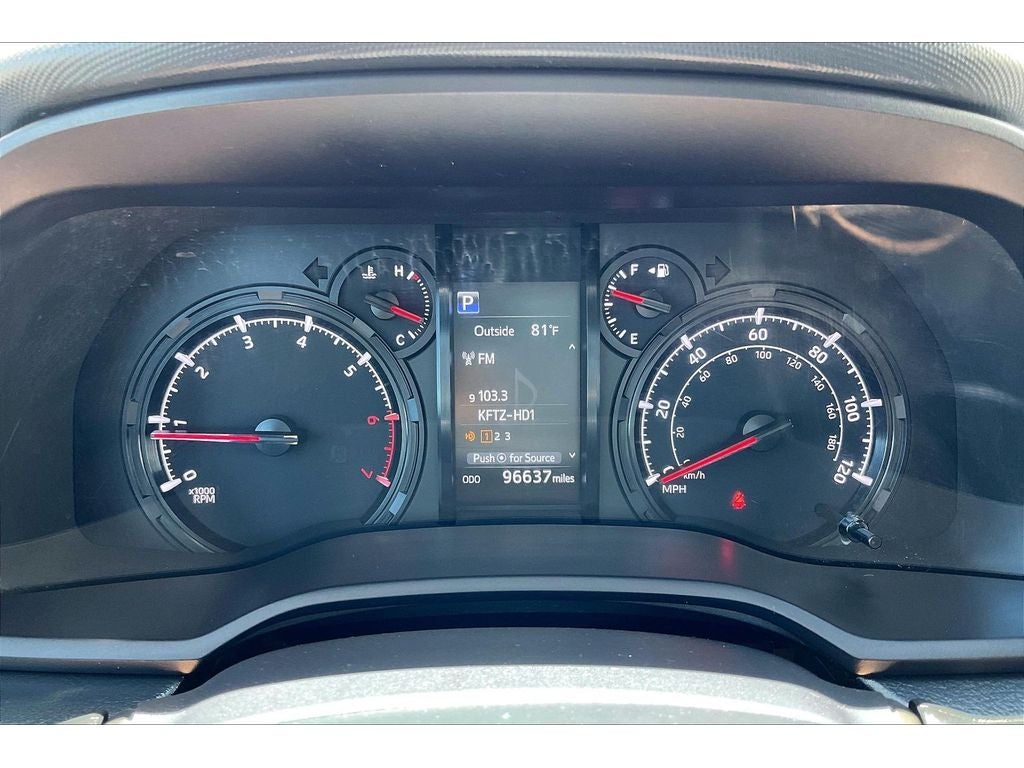 2020 Toyota 4Runner SR5