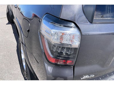2020 Toyota 4Runner SR5