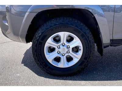2020 Toyota 4Runner SR5