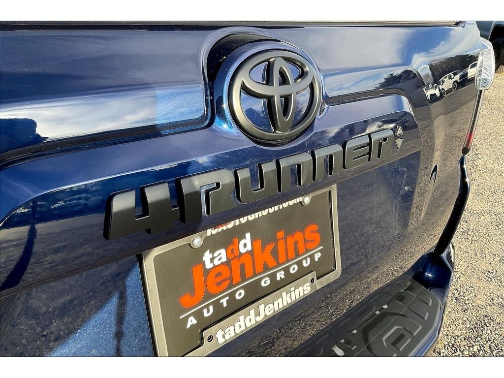 2024 Toyota 4Runner SR5 Premium