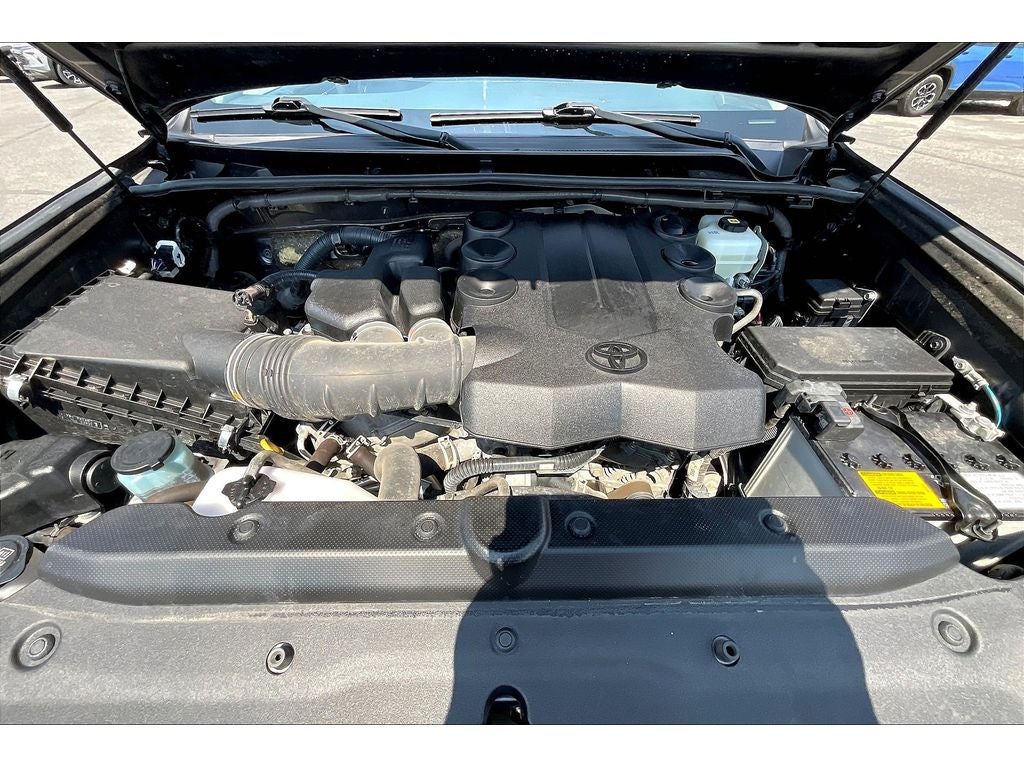 2022 Toyota 4Runner TRD Off Road