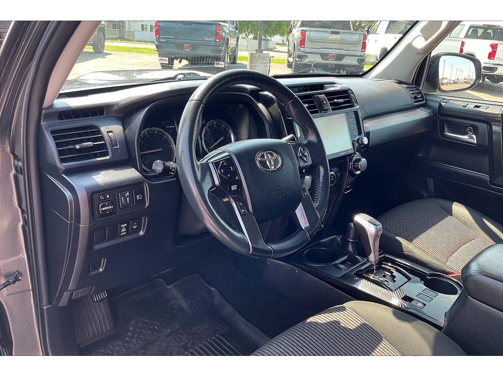 2022 Toyota 4Runner TRD Off Road