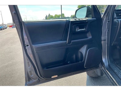 2022 Toyota 4Runner TRD Off Road