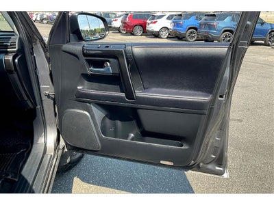 2022 Toyota 4Runner TRD Off Road