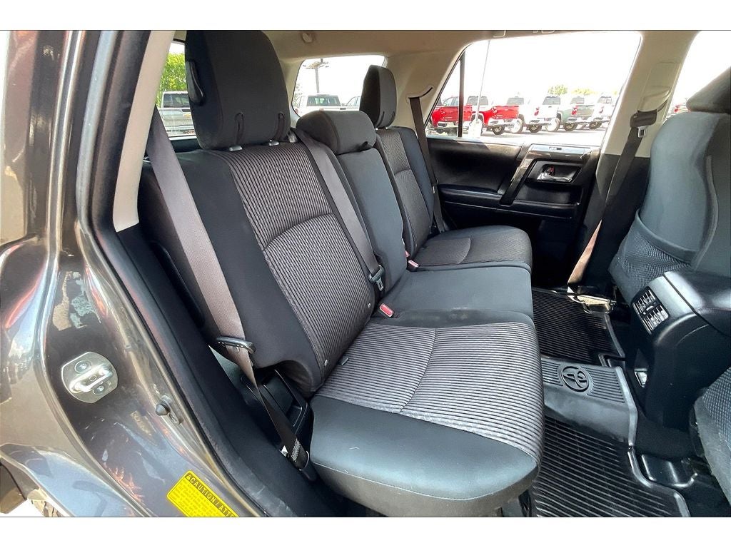 2022 Toyota 4Runner TRD Off Road