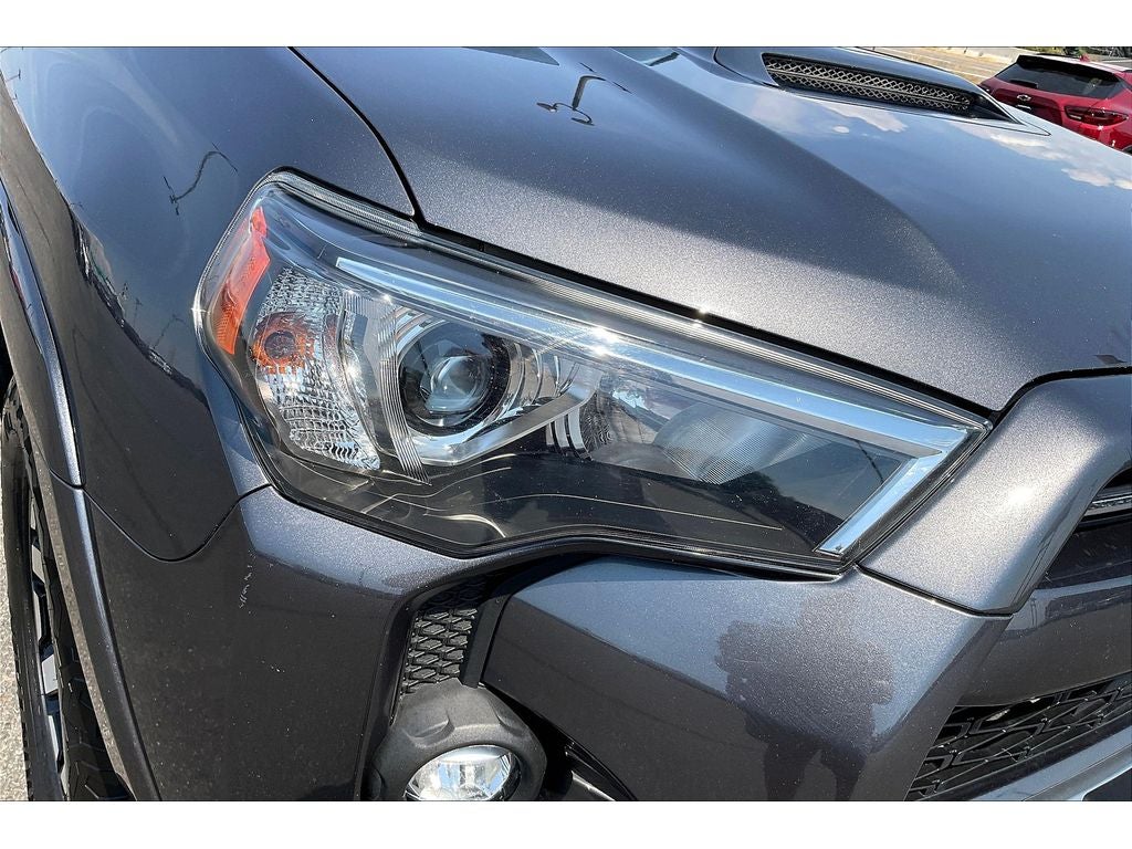 2022 Toyota 4Runner TRD Off Road