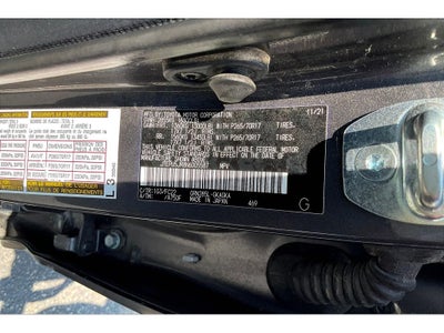 2022 Toyota 4Runner TRD Off Road