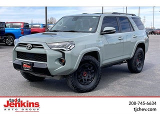 2022 Toyota 4Runner TRD Off Road Premium