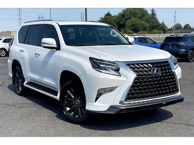 2021 Lexus GX GX 460 Premium