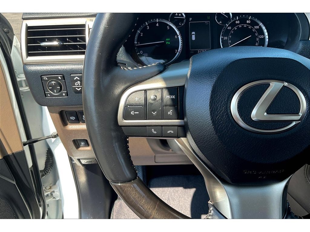 2021 Lexus GX GX 460 Premium