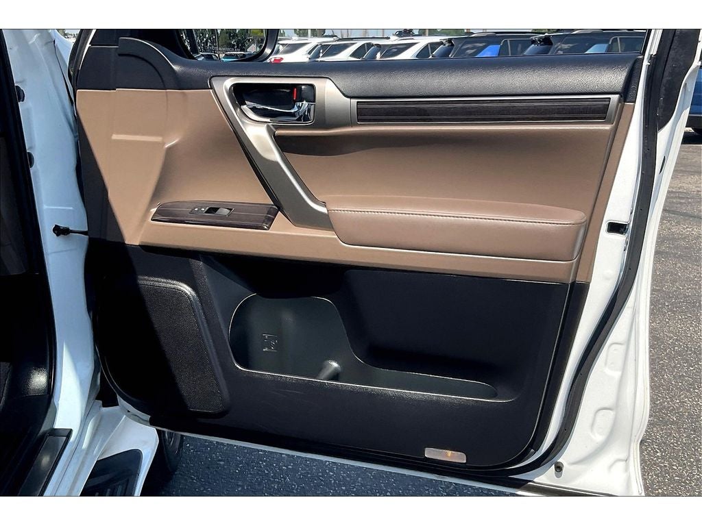 2021 Lexus GX GX 460 Premium