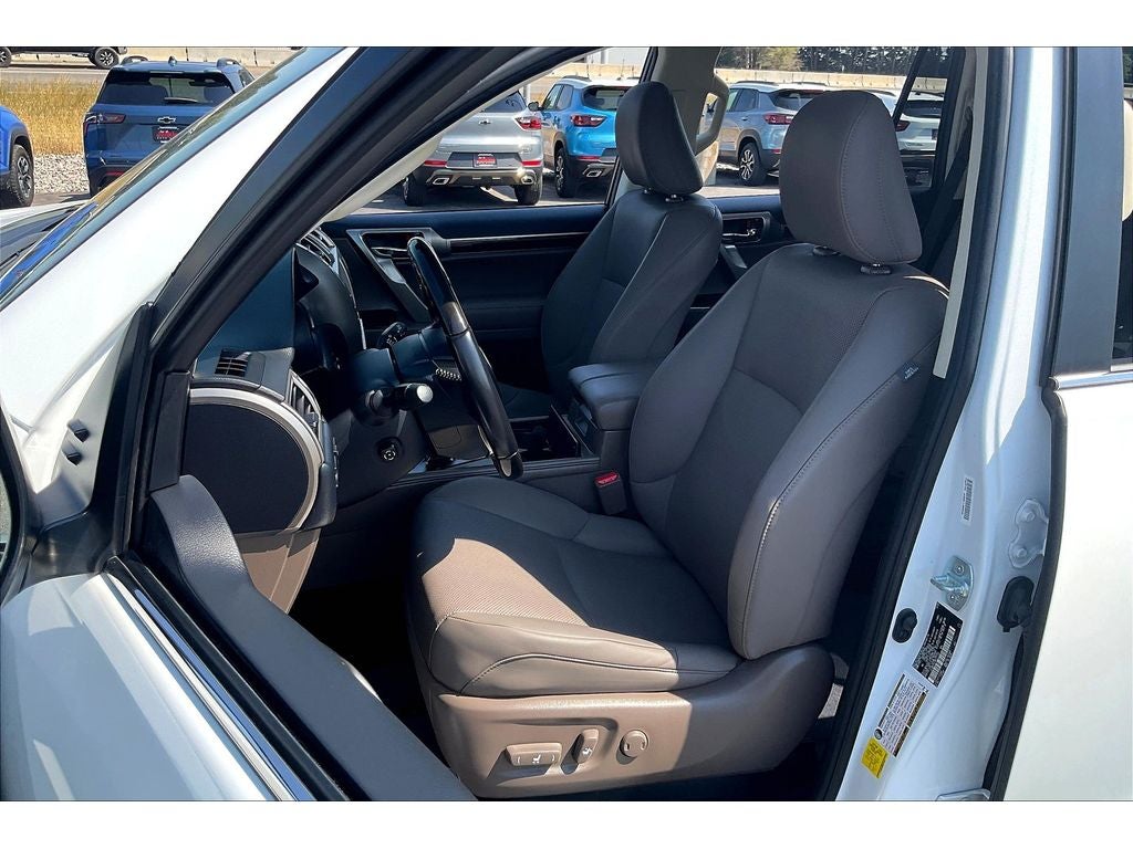 2021 Lexus GX GX 460 Premium