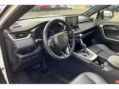 2020 Toyota RAV4 Hybrid XSE