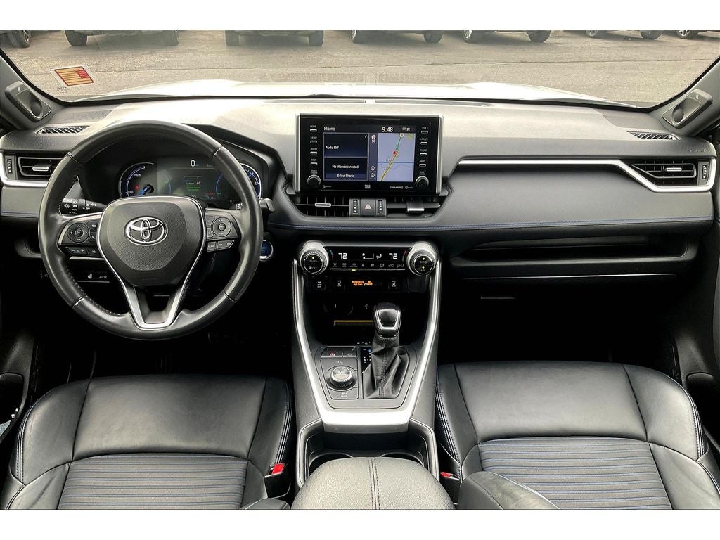 2020 Toyota RAV4 Hybrid XSE