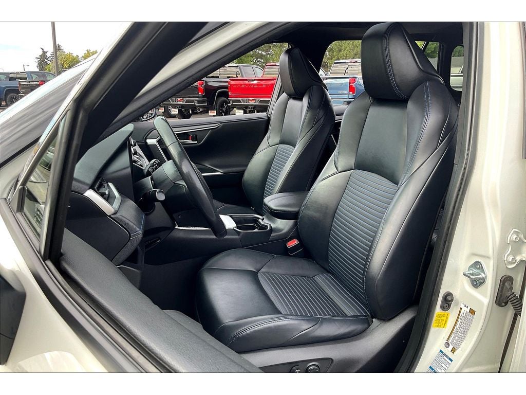 2020 Toyota RAV4 Hybrid XSE