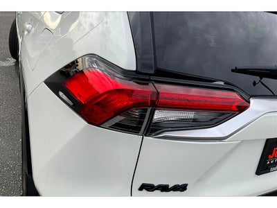 2020 Toyota RAV4 Hybrid XSE