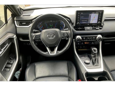 2020 Toyota RAV4 Hybrid XSE