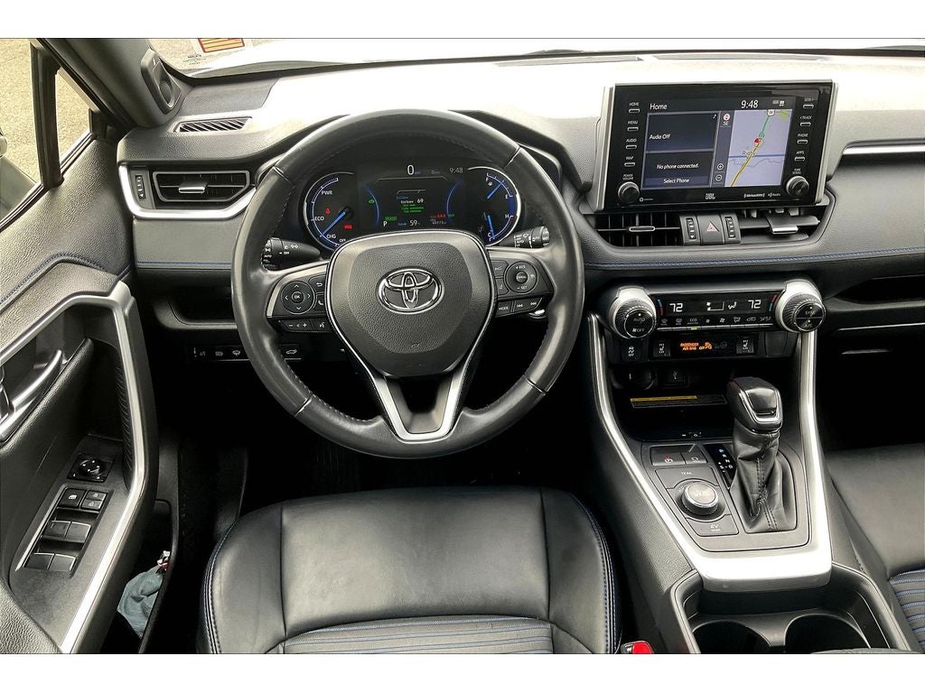 2020 Toyota RAV4 Hybrid XSE
