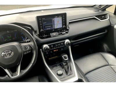 2020 Toyota RAV4 Hybrid XSE