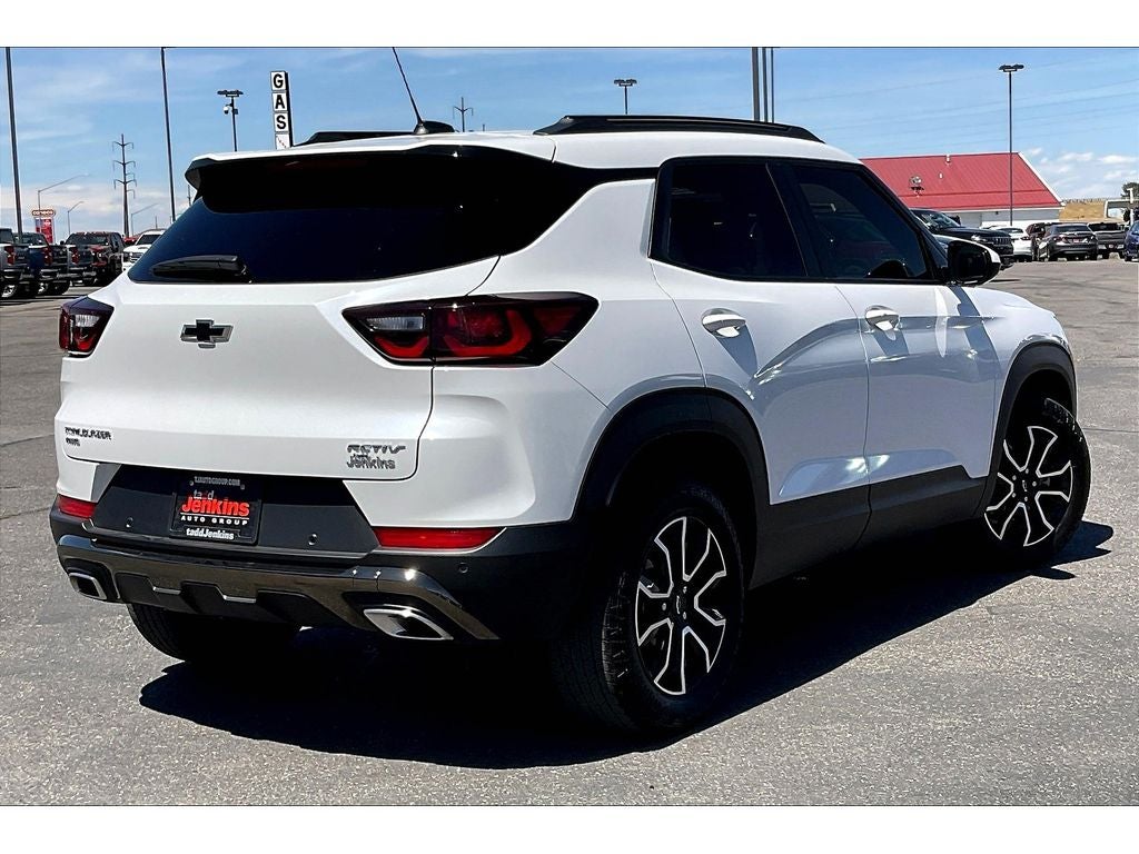 2025 Chevrolet Trailblazer ACTIV