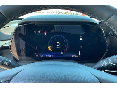 2025 Chevrolet Trailblazer ACTIV