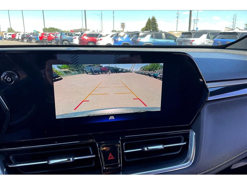 2025 Chevrolet Trailblazer ACTIV