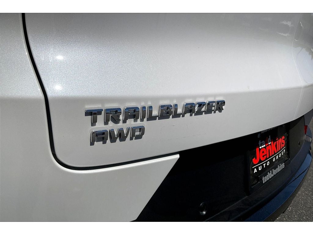 2025 Chevrolet Trailblazer ACTIV