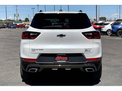 2025 Chevrolet Trailblazer ACTIV