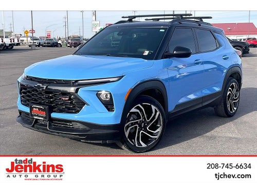 2024 Chevrolet Trailblazer RS