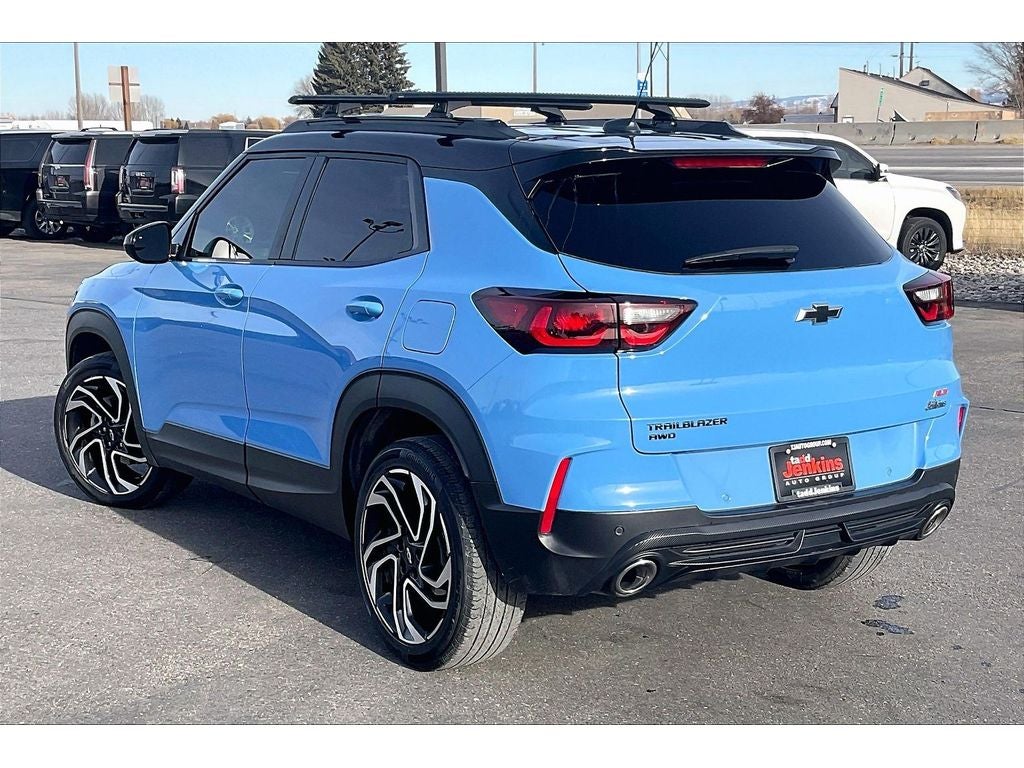 2024 Chevrolet Trailblazer RS