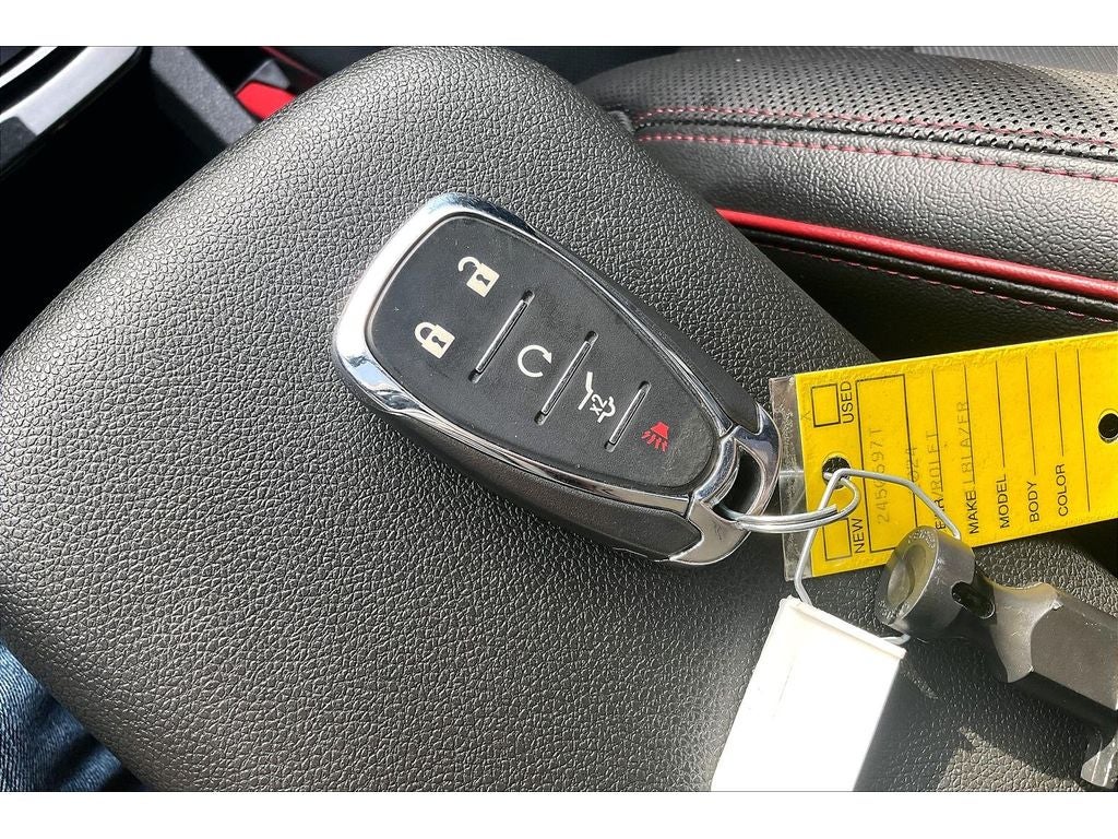 2024 Chevrolet Trailblazer RS