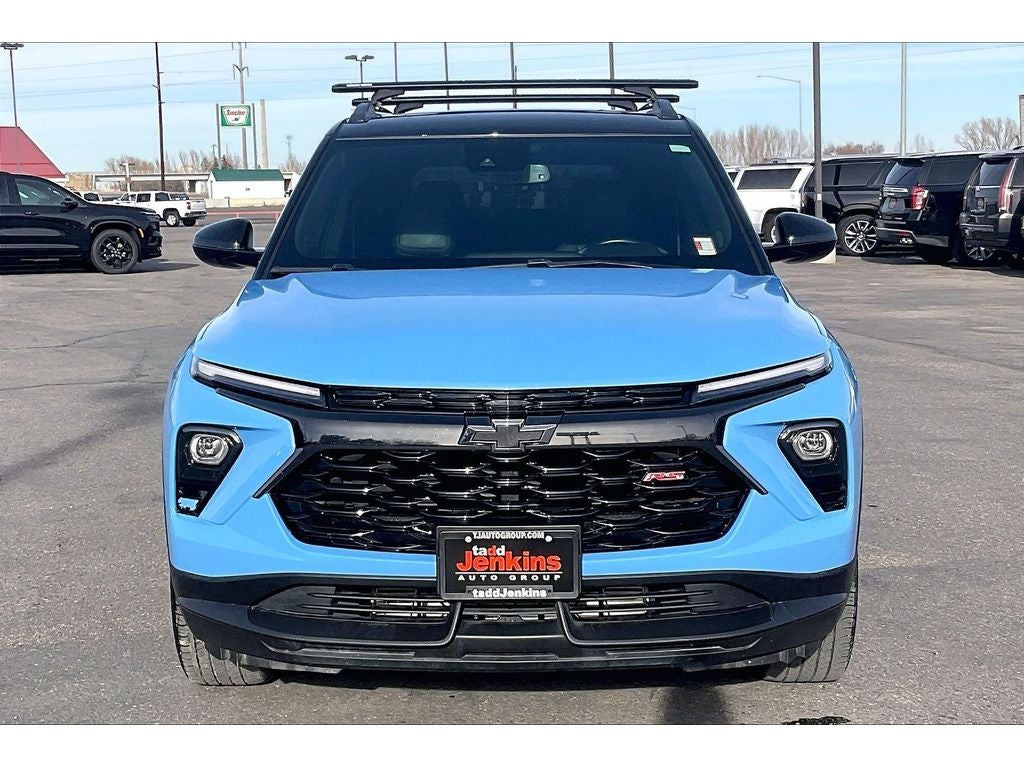 2024 Chevrolet Trailblazer RS