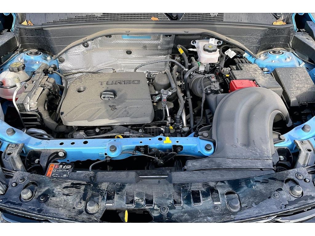 2024 Chevrolet Trailblazer RS