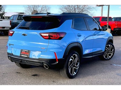 2024 Chevrolet Trailblazer RS