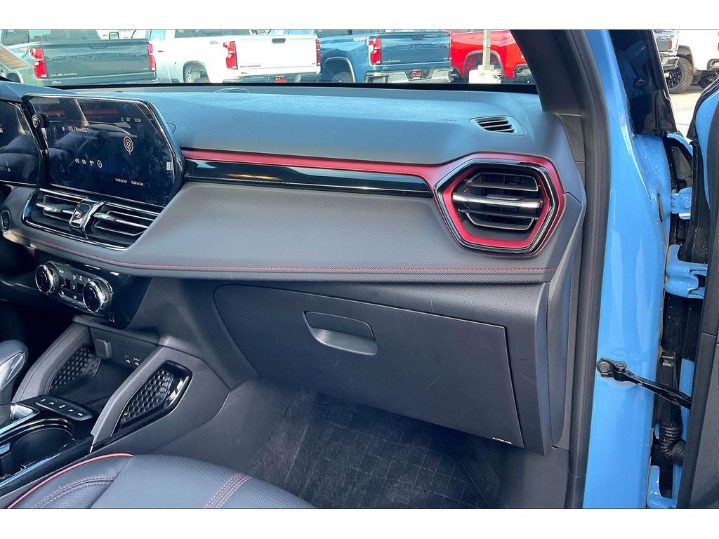 2024 Chevrolet Trailblazer RS