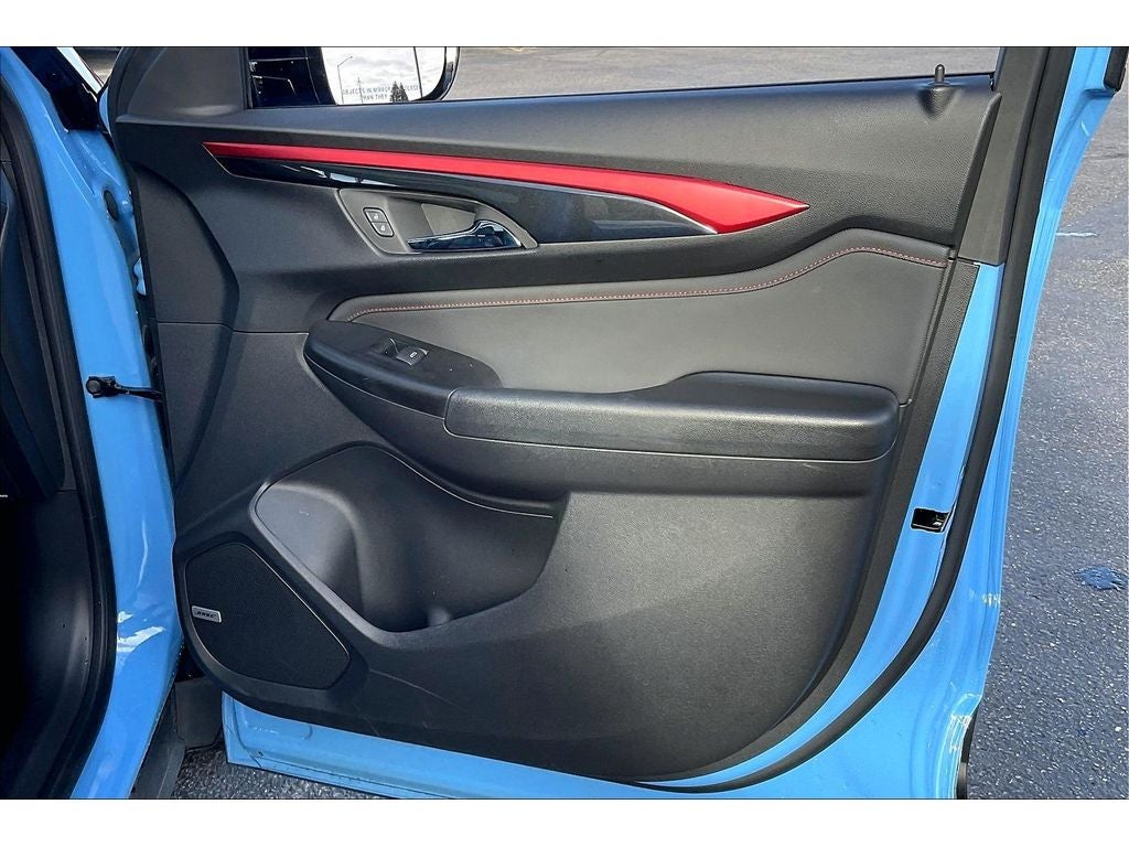 2024 Chevrolet Trailblazer RS