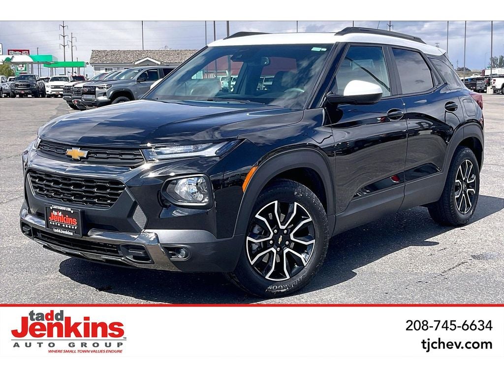 2023 Chevrolet Trailblazer ACTIV