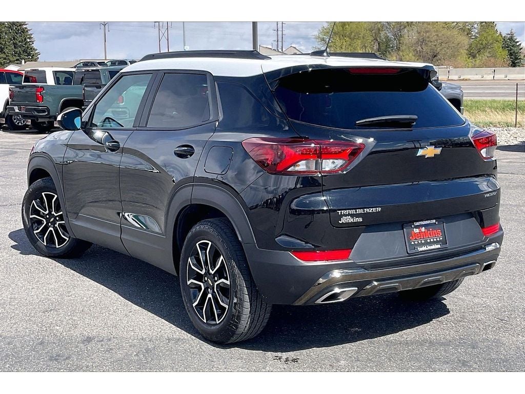 2023 Chevrolet Trailblazer ACTIV
