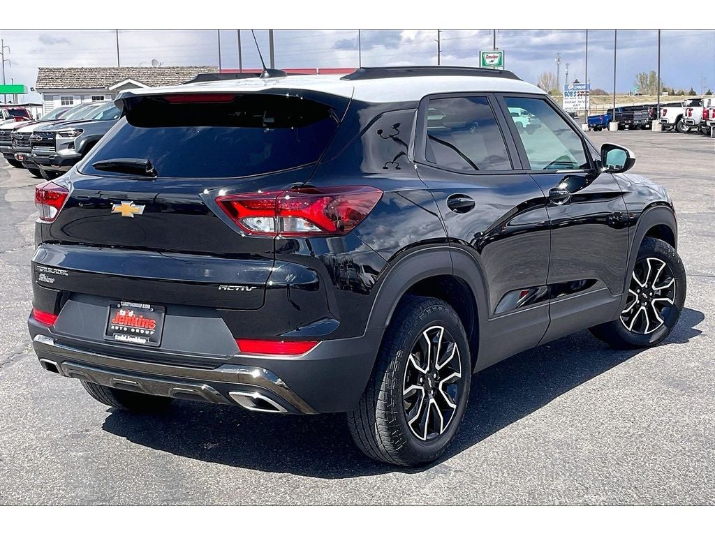 2023 Chevrolet Trailblazer ACTIV