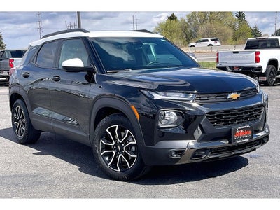2023 Chevrolet Trailblazer ACTIV