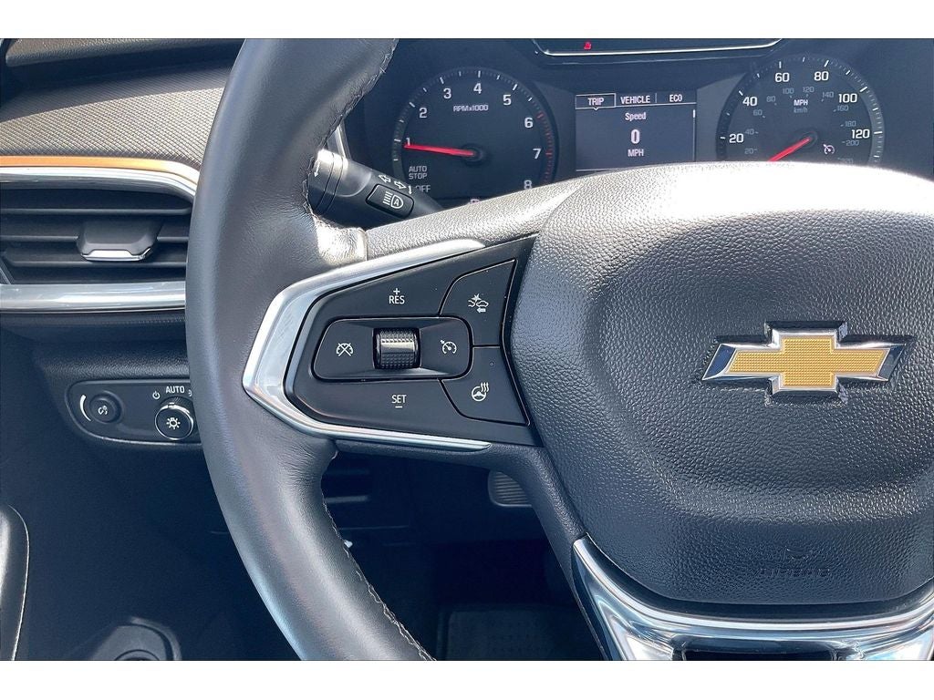 2023 Chevrolet Trailblazer ACTIV