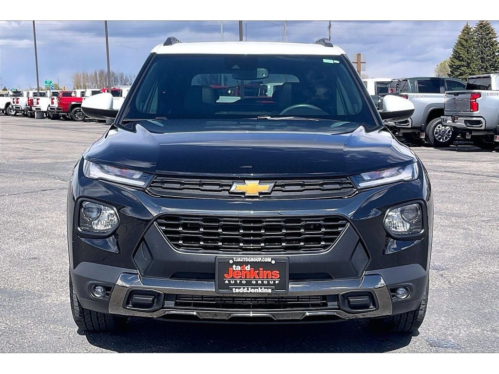 2023 Chevrolet Trailblazer ACTIV