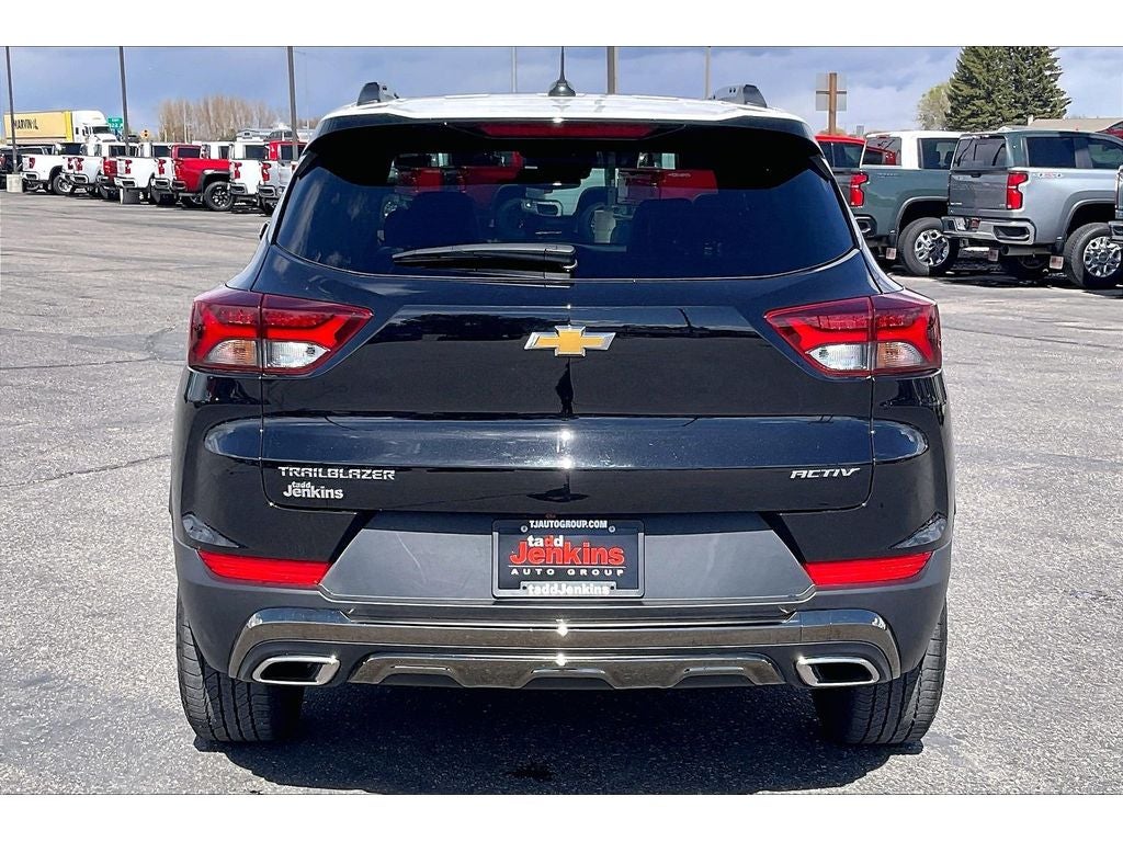 2023 Chevrolet Trailblazer ACTIV
