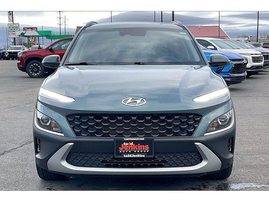 2023 Hyundai Kona SEL