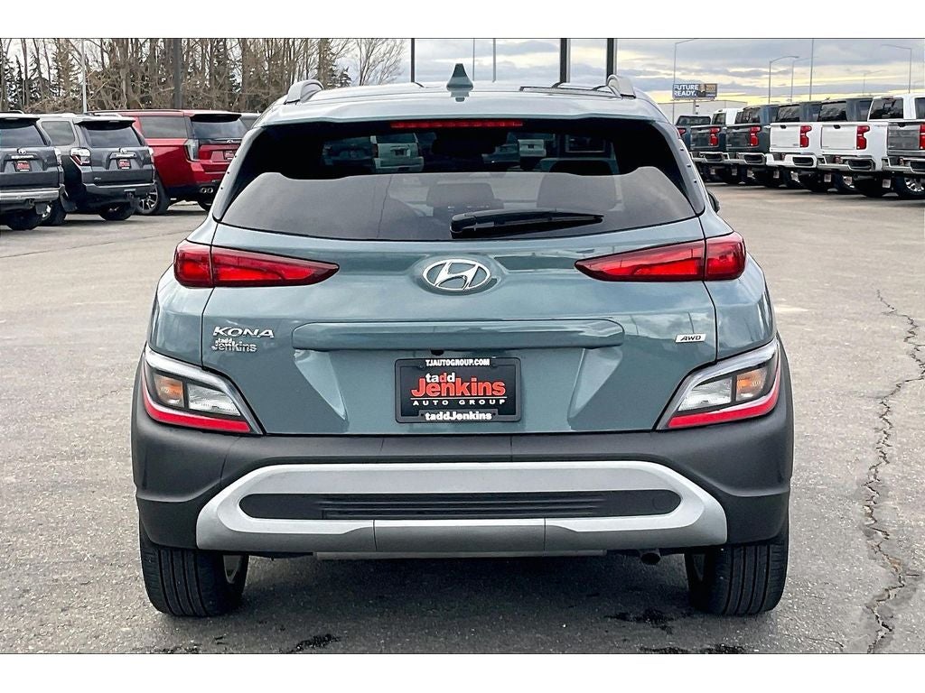 2023 Hyundai Kona SEL