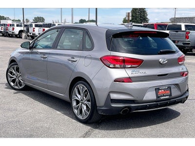 2020 Hyundai Elantra GT N Line