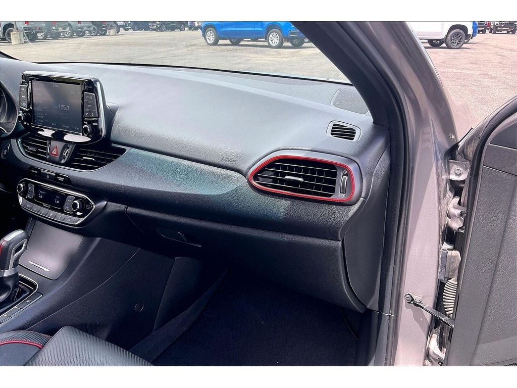 2020 Hyundai Elantra GT N Line