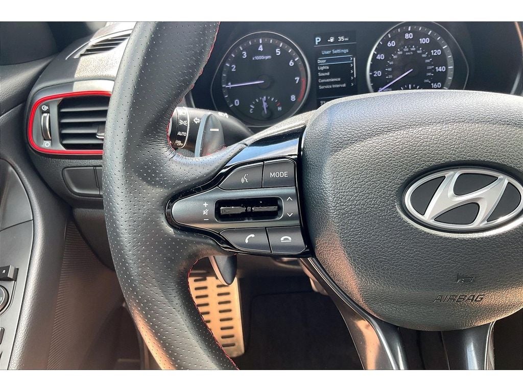 2020 Hyundai Elantra GT N Line