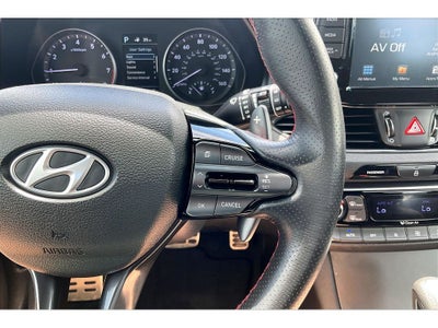 2020 Hyundai Elantra GT N Line