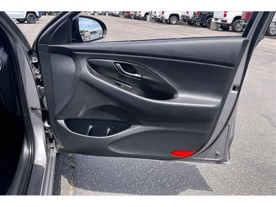 2020 Hyundai Elantra GT N Line